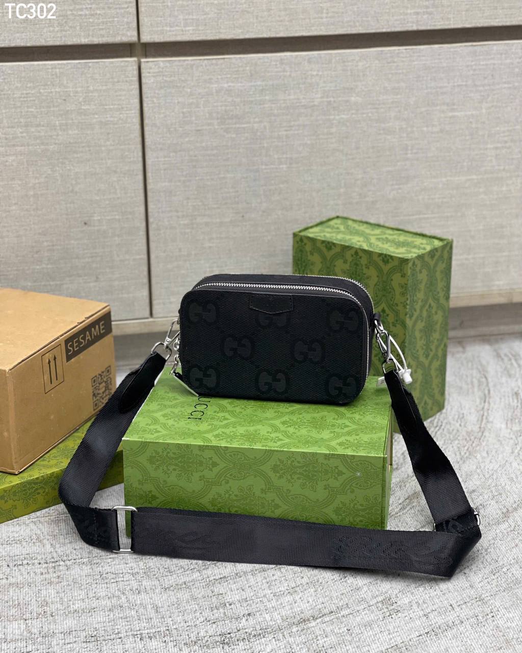  túi đeo chéo (crossbody bag) thương hiệu cao cấp